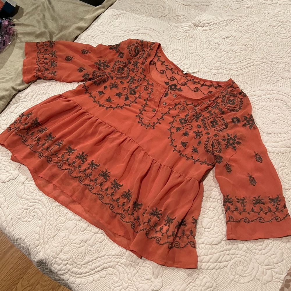 Free People Blouse